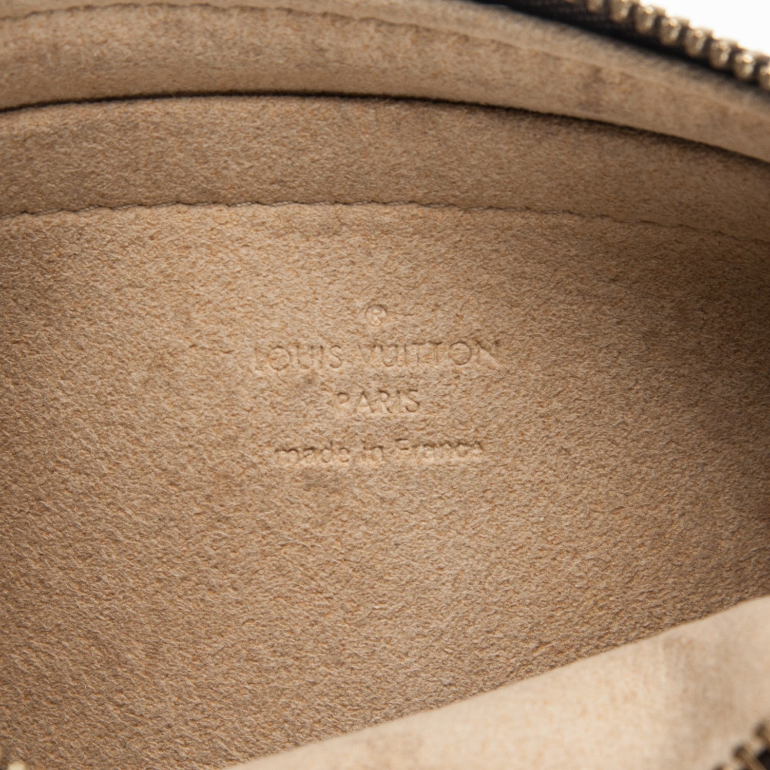 Louis Vuitton Monogram Pochette Milla MM 6 of 7