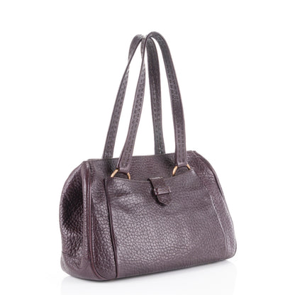 Prada Berlino Satchel Bordeaux 2 of 6
