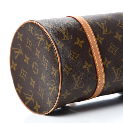 Louis Vuitton Monogram Papillon 30 6 of 9