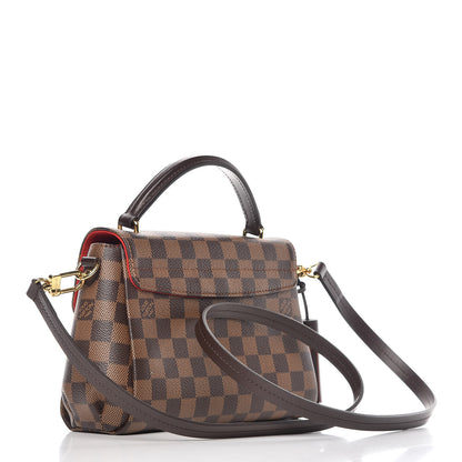 Louis Vuitton Damier Ebene Croisette 3 of 9