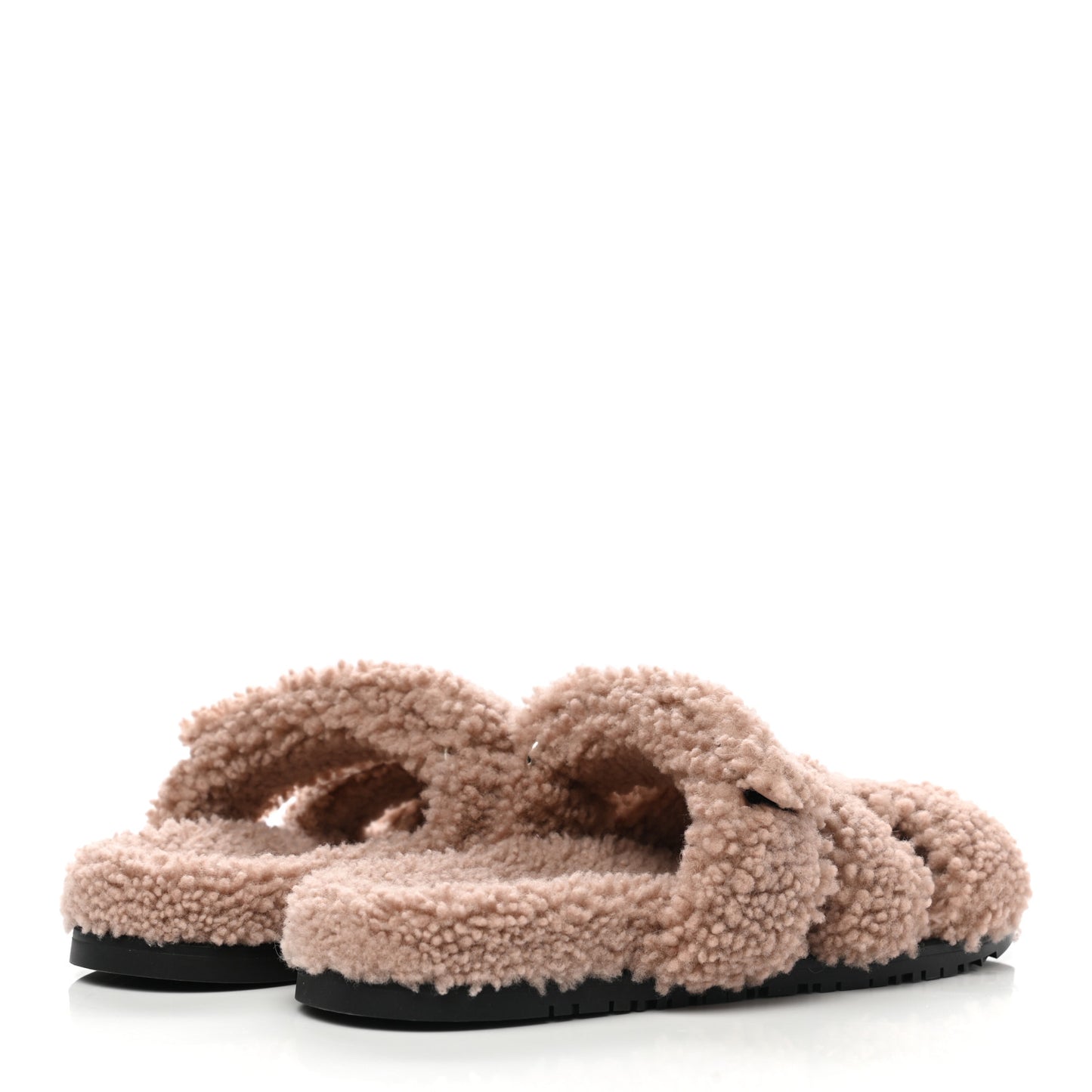 Woolskin Womens Chypre Sandals 40 Bois De Santal