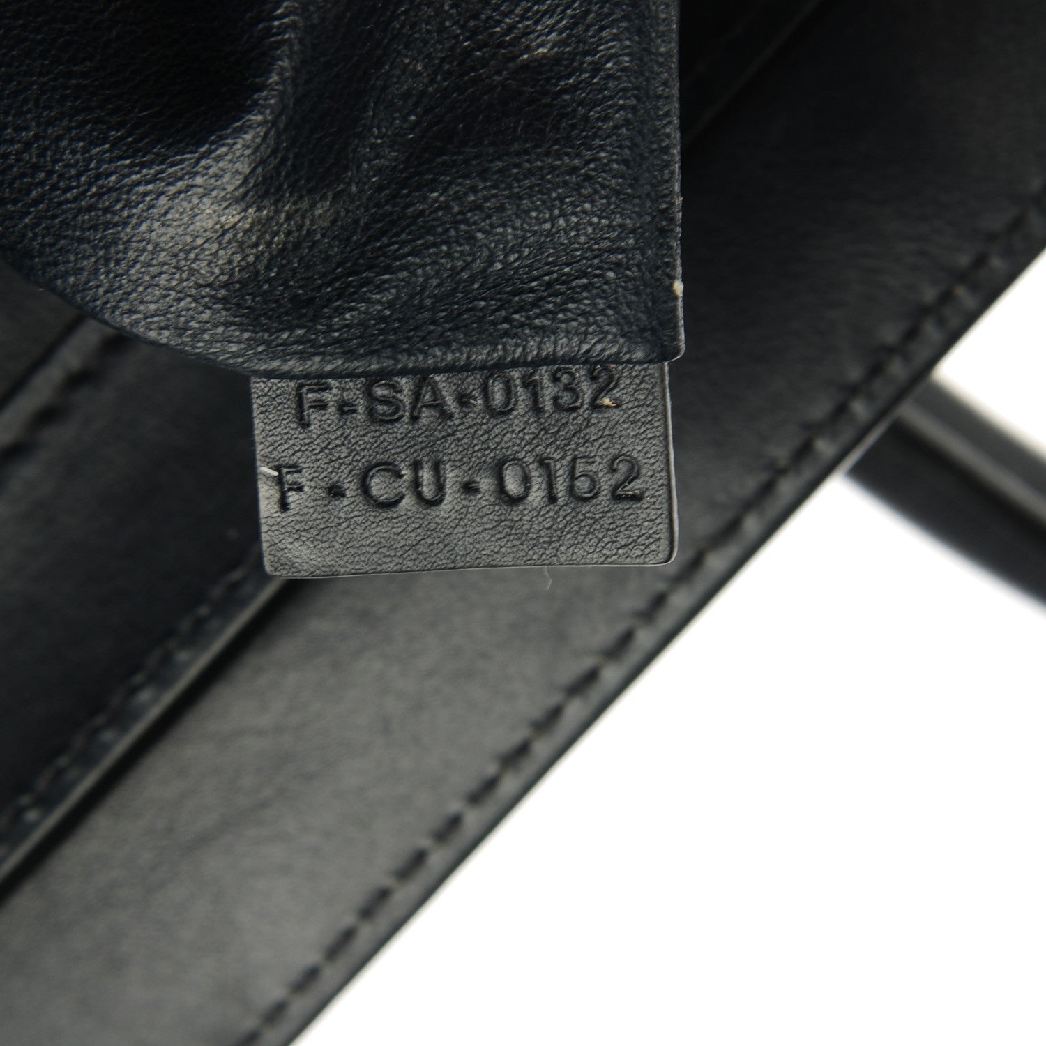 Celine Smooth Calfskin Mini Luggage Navy 8 of 8