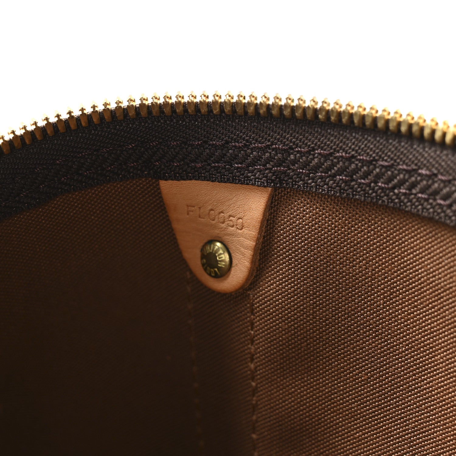 Louis Vuitton Monogram Keepall 60 7 of 10