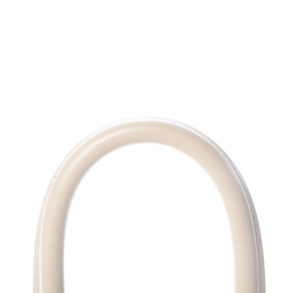 Delvaux Calfskin Mini Brillant Satchel Ivory 18 of 22