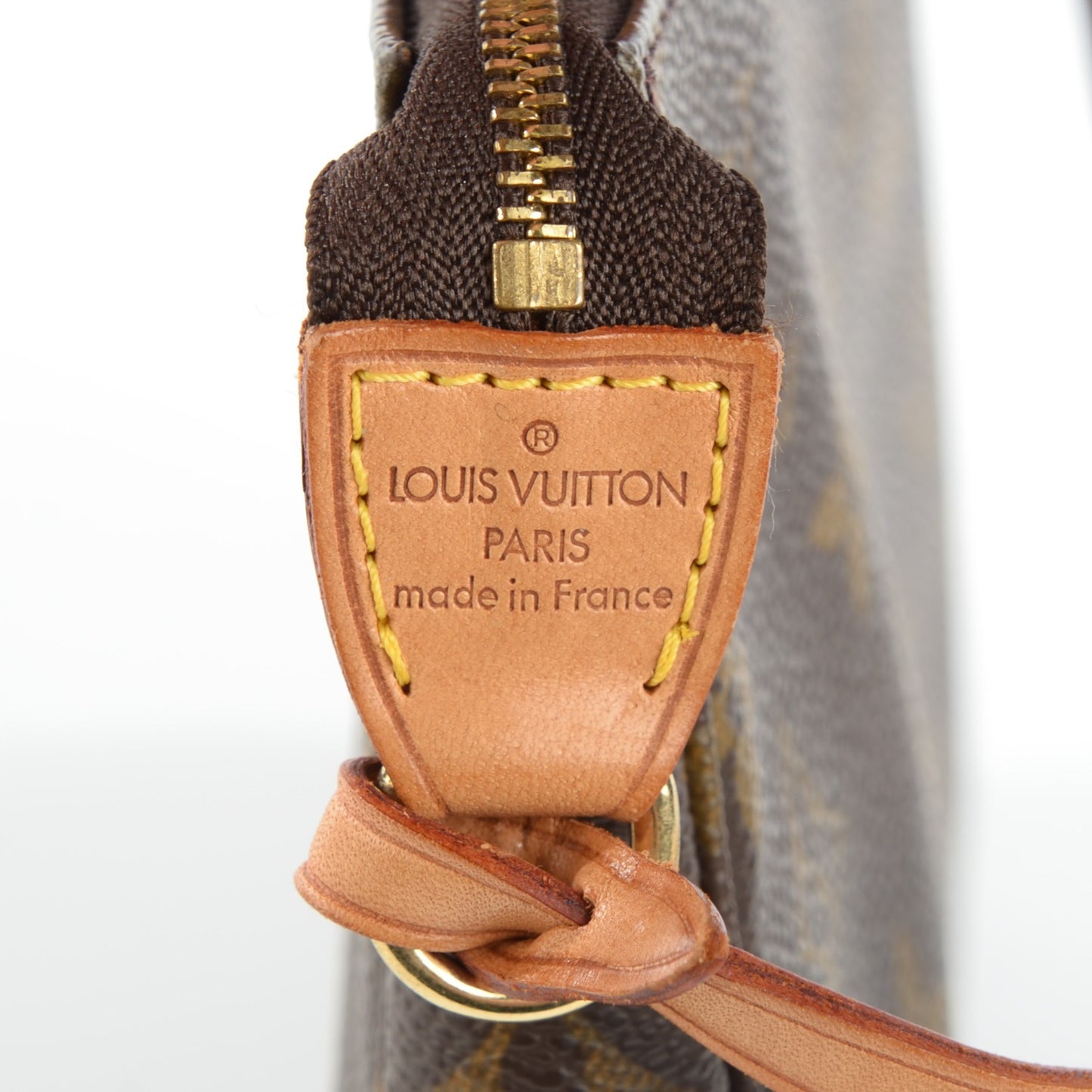 Monogram Pochette Accessories