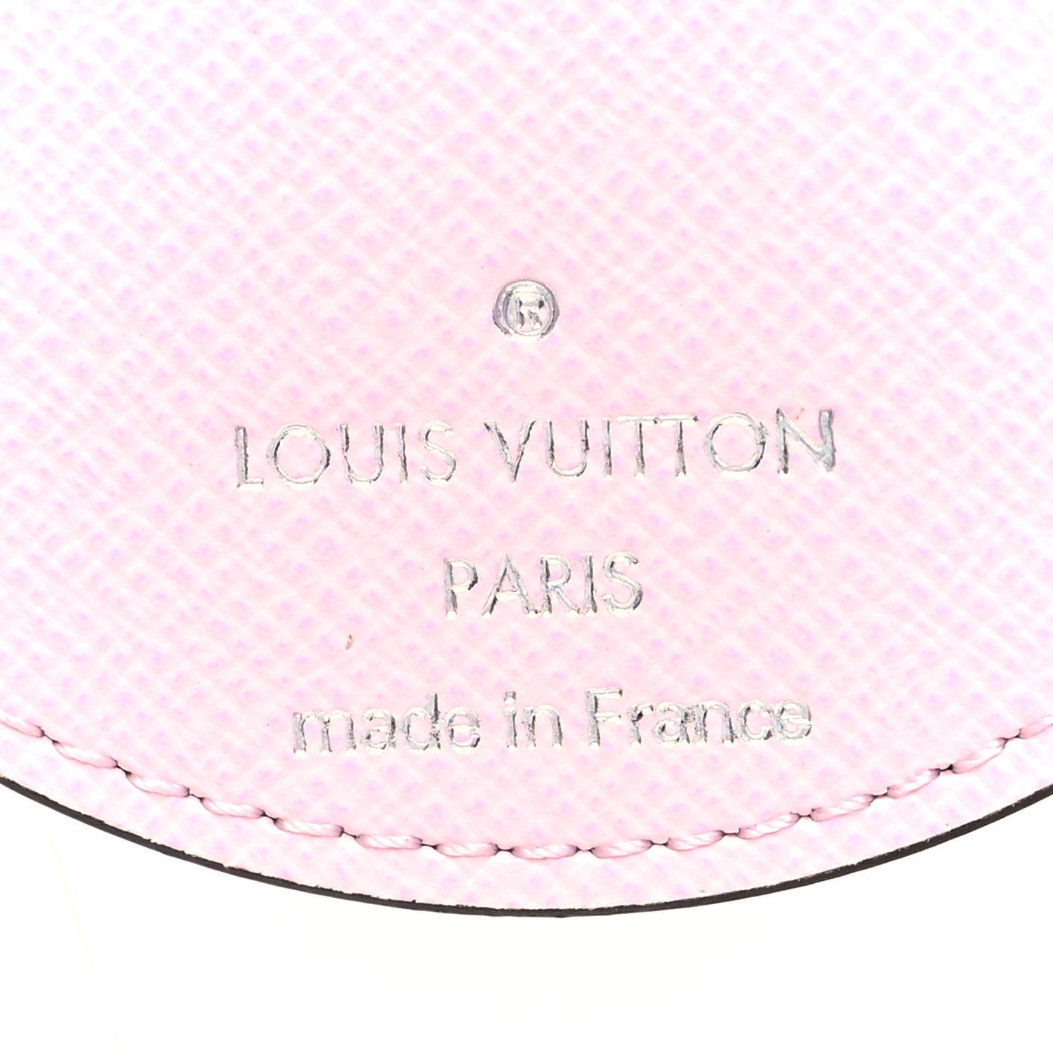 Louis Vuitton Monogram Escale Saint Barth Bag Charm Key Holder Pastel 3 of 4