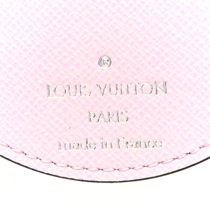 Louis Vuitton Monogram Escale Saint Barth Bag Charm Key Holder Pastel 3 of 4