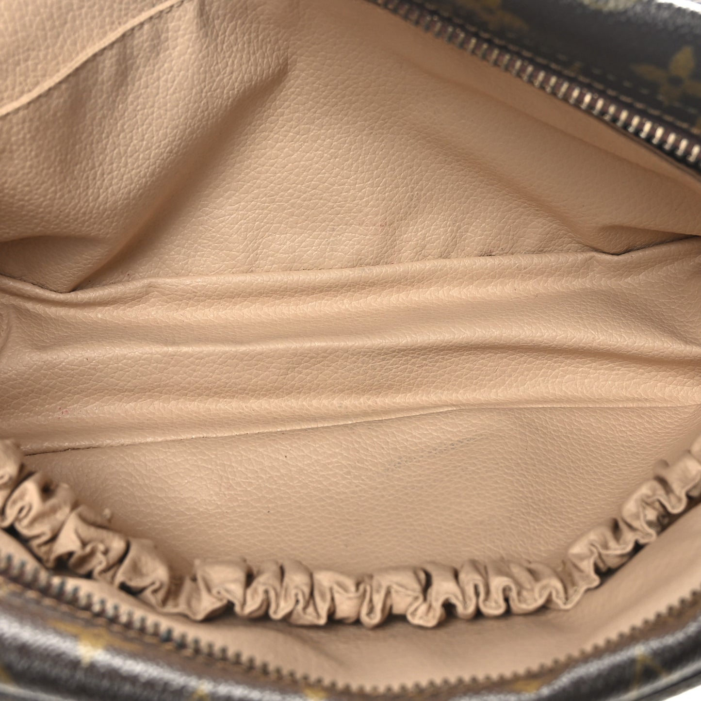 Monogram Trousse Toilette 28