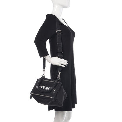 Givenchy Nylon 4G Small Pandora Black 2 of 8