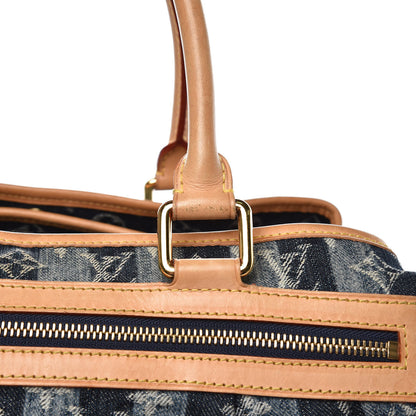 Louis Vuitton Denim Raye Cabas GM 22 of 26