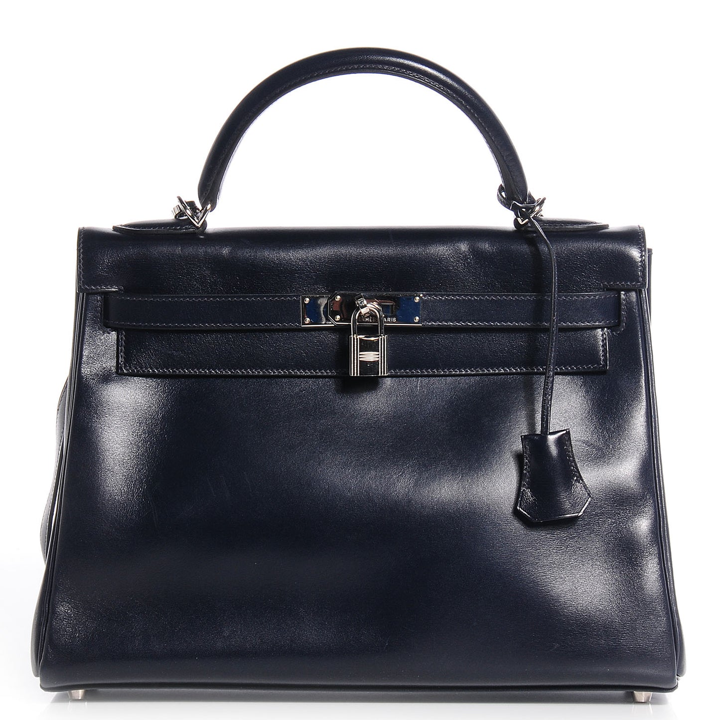 Box Kelly Retourne 32 Indigo