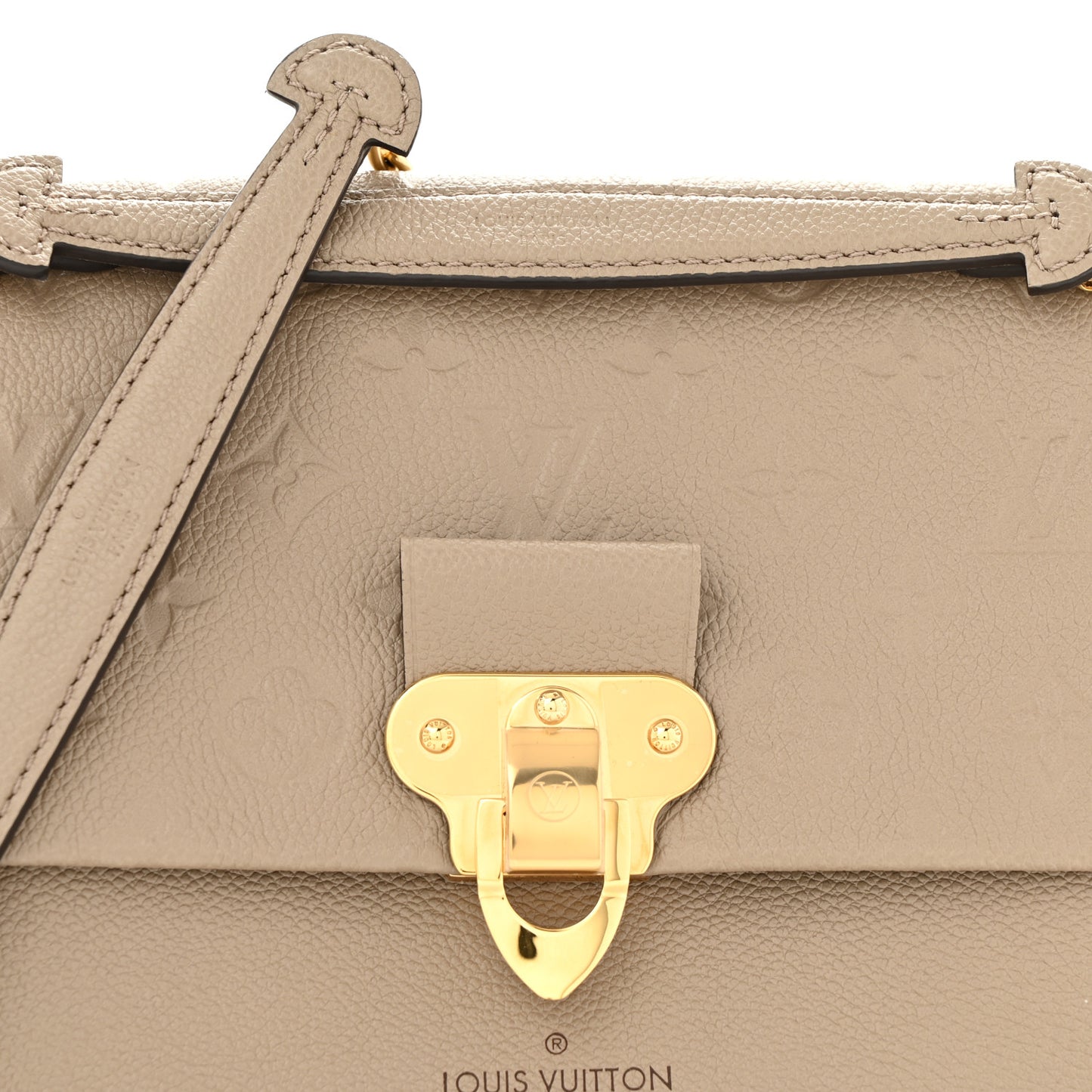 Empreinte Vavin PM Tourterelle