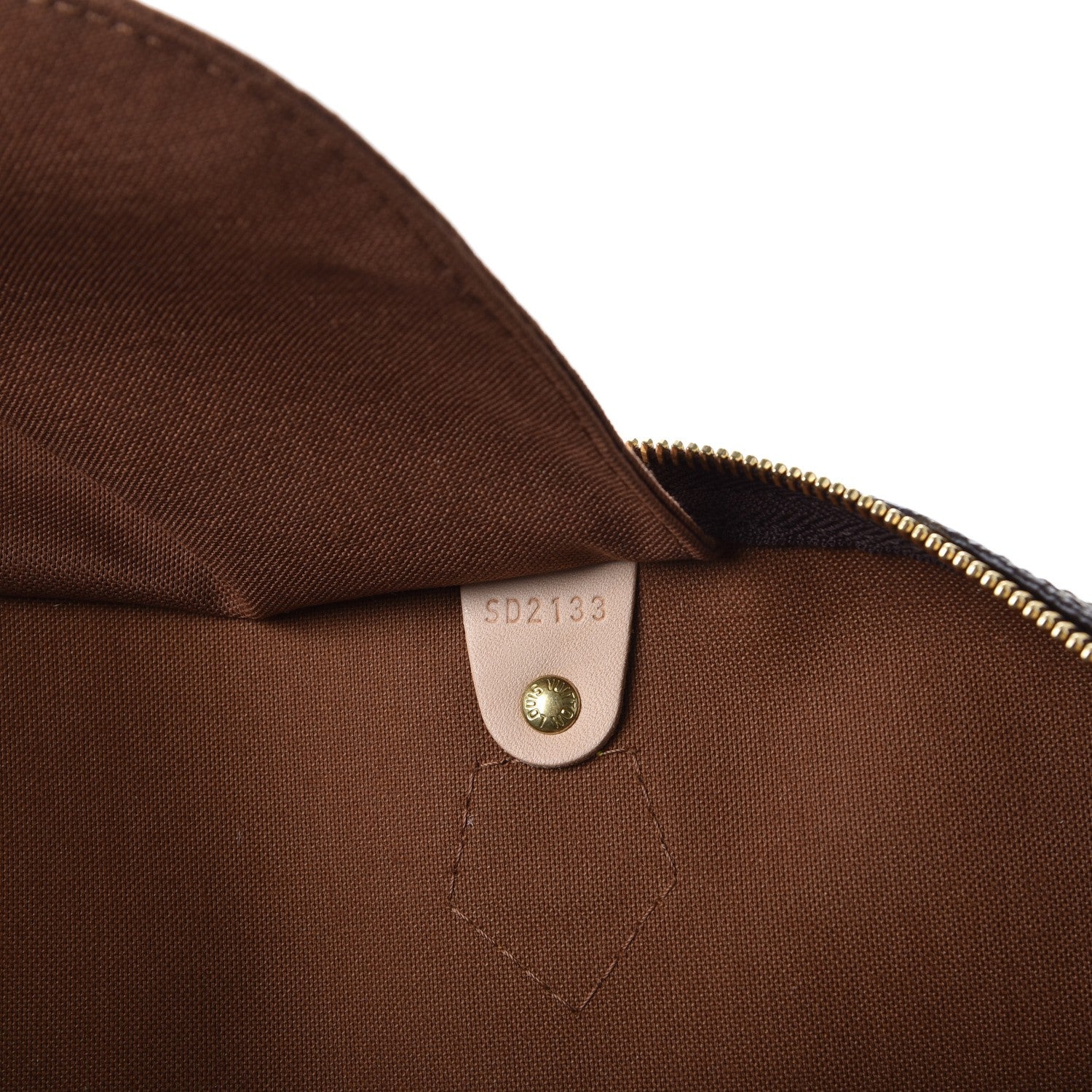 Louis Vuitton Monogram Speedy 40 7 of 8