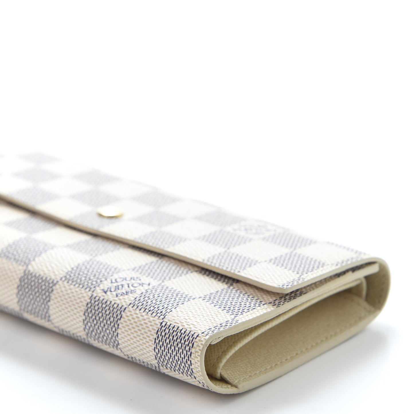 Damier Azur Porte Tresor International Wallet