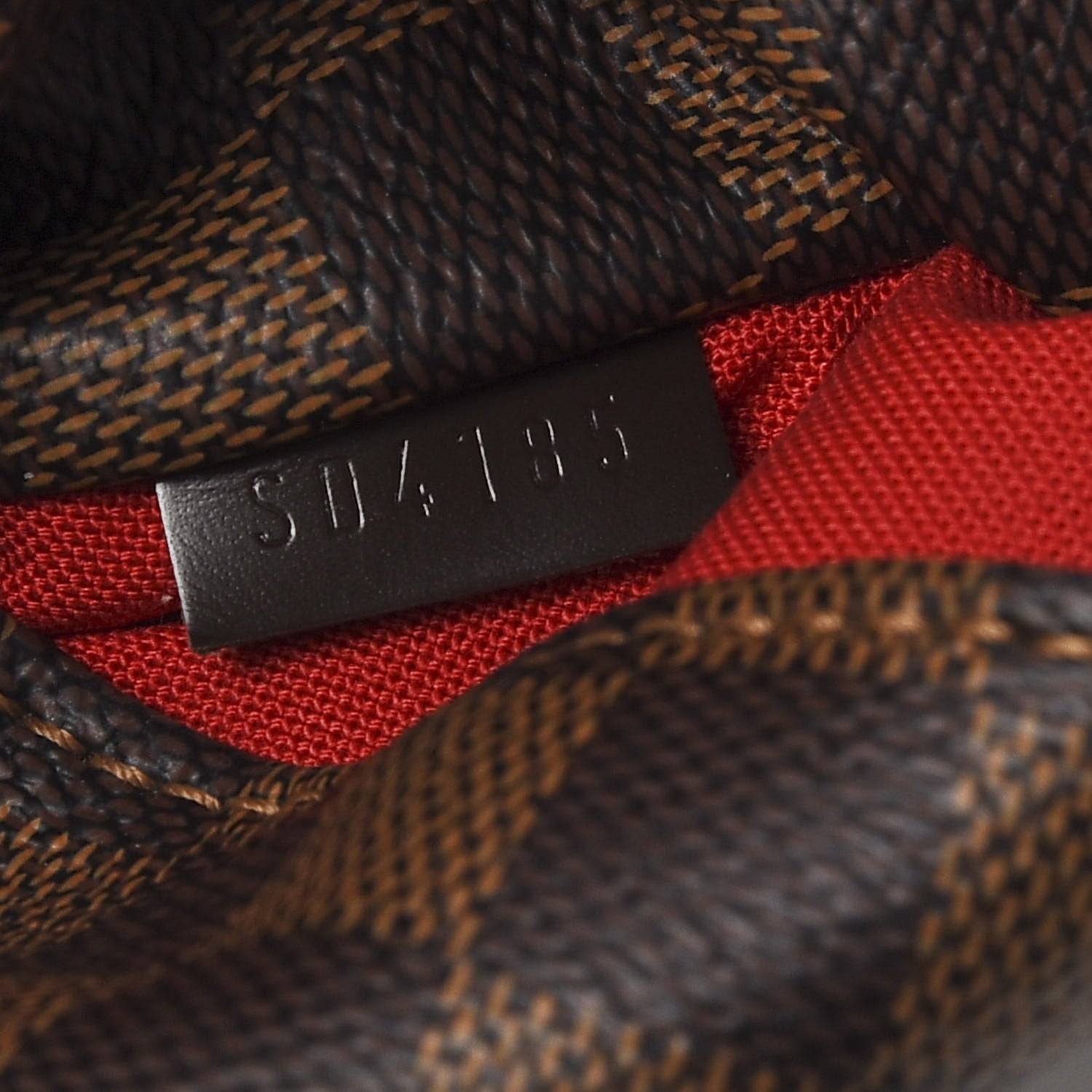 Louis Vuitton Damier Ebene Totally PM 9 of 10