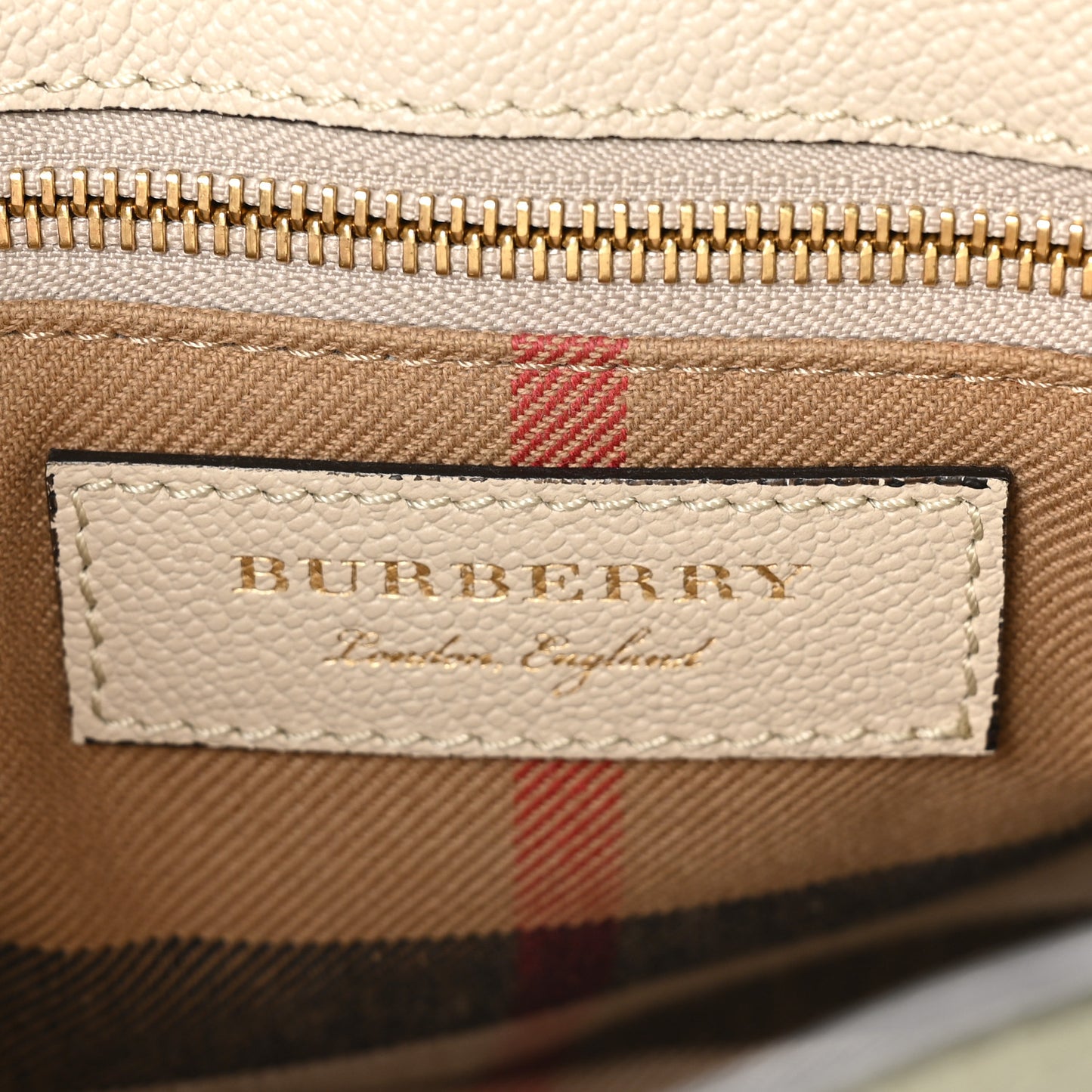 Soft Grain Calfskin Small Buckle Tote Limestone