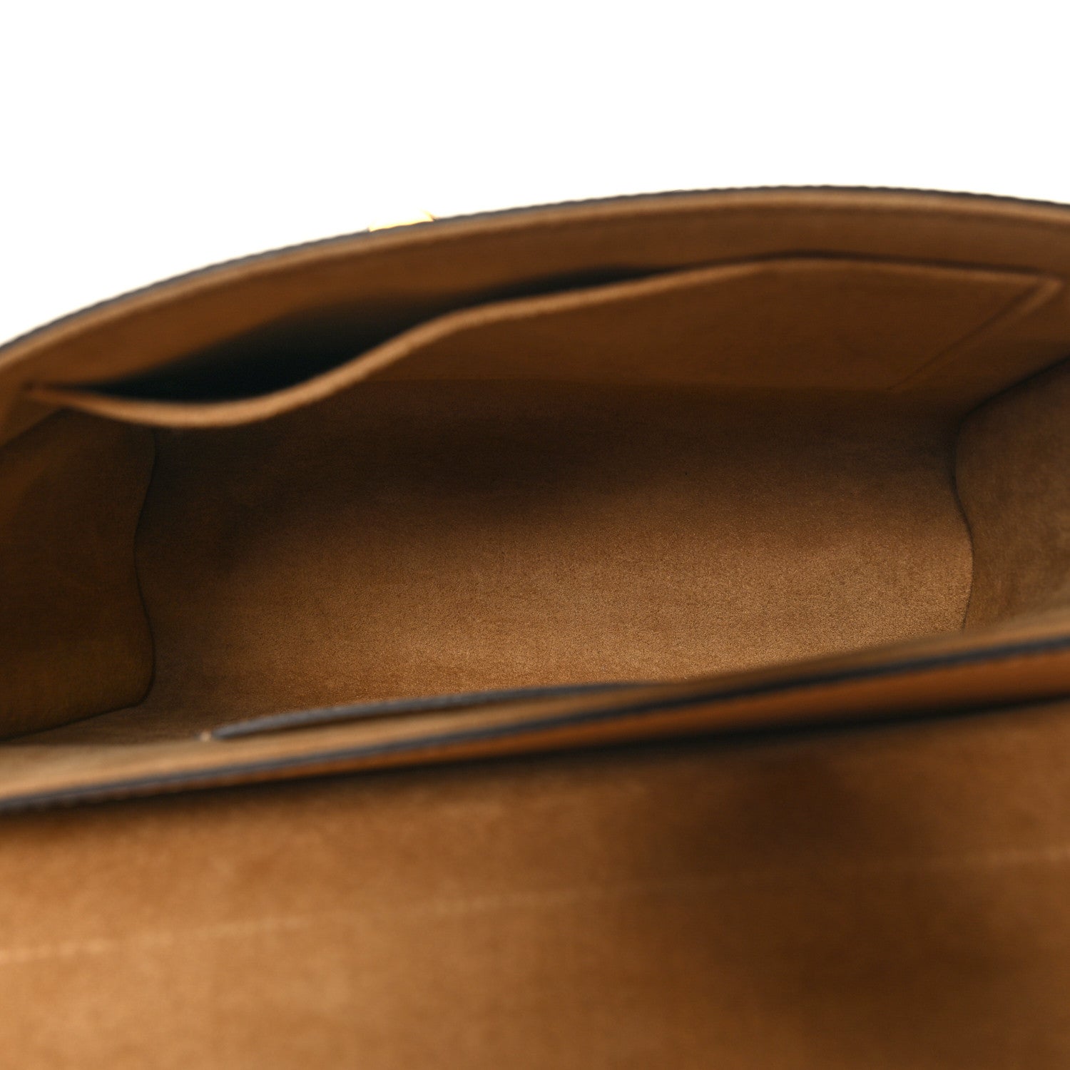 Louis Vuitton Epi Twist Shoulder Bag MM Camel 6 of 10