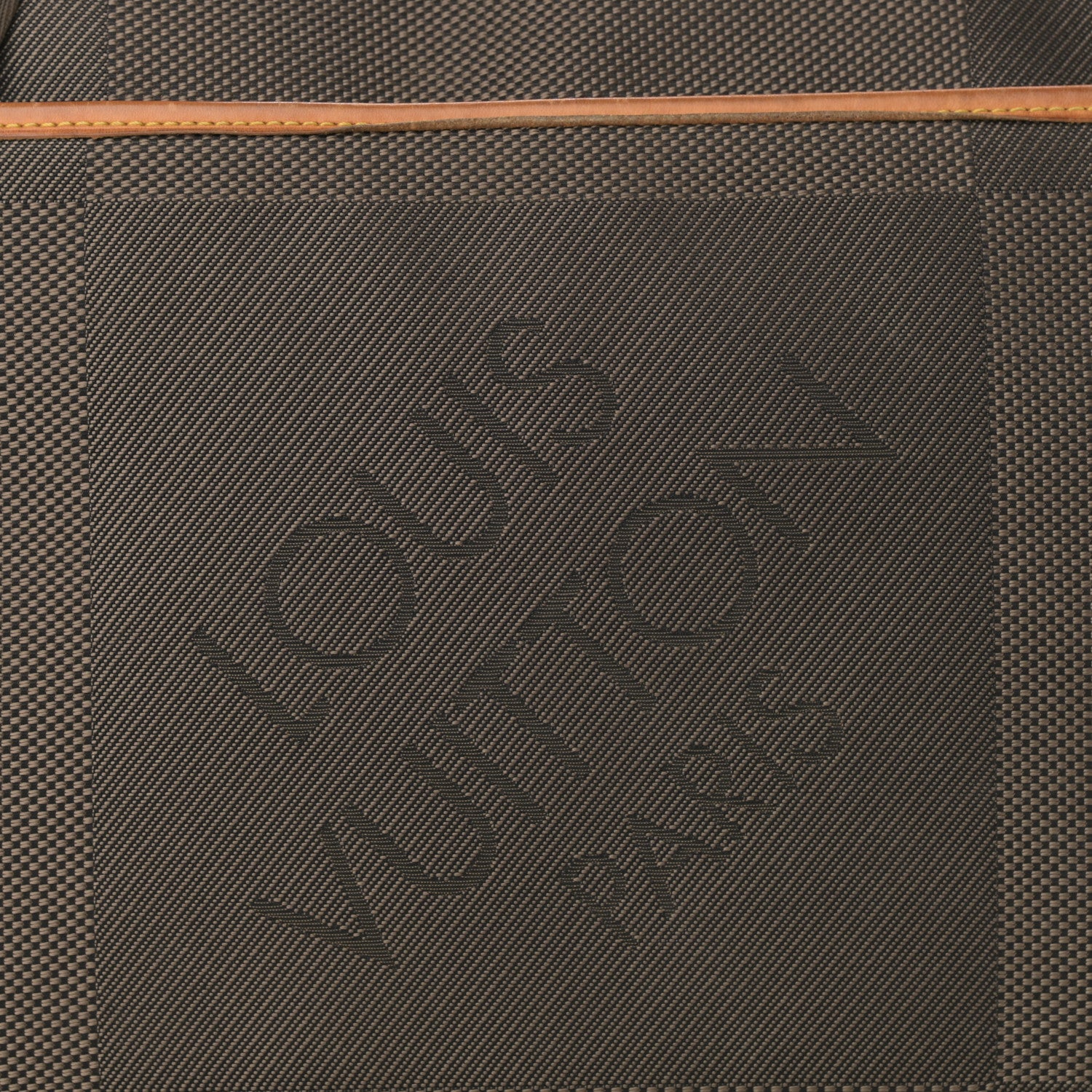 Louis Vuitton Damier Geant Messenger Bag Terre 7 of 13