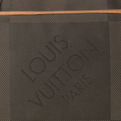 Louis Vuitton Damier Geant Messenger Bag Terre 7 of 13