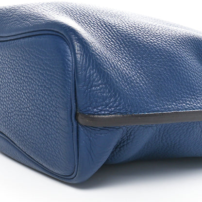 Hermes Togo So Kelly 22 Bleu Sapphire Izmir 9 of 9