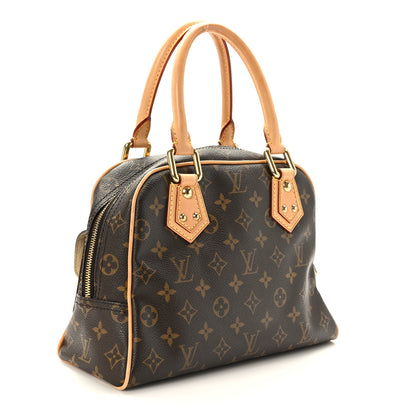 Louis Vuitton Monogram Manhattan PM 3 of 8