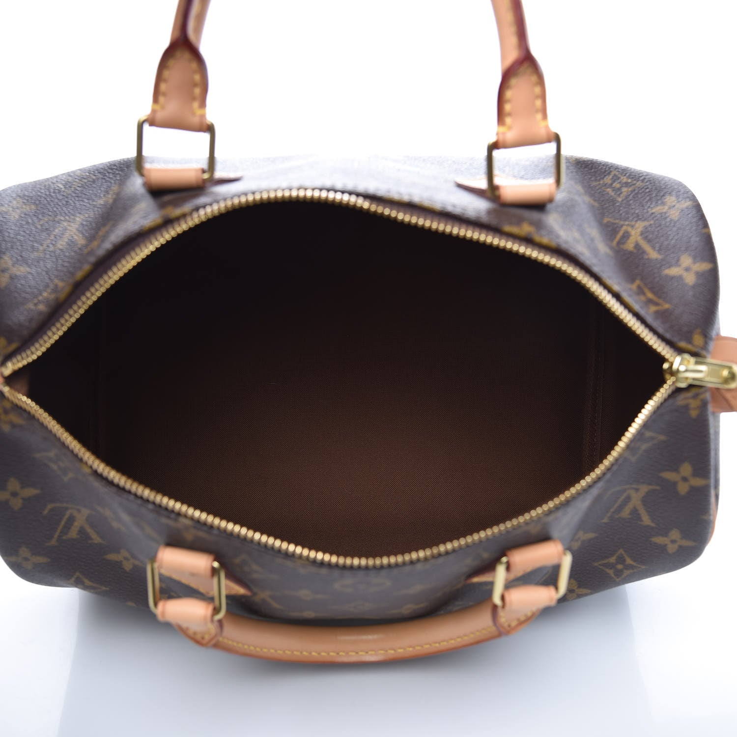 Louis Vuitton Monogram Speedy 30 5 of 9
