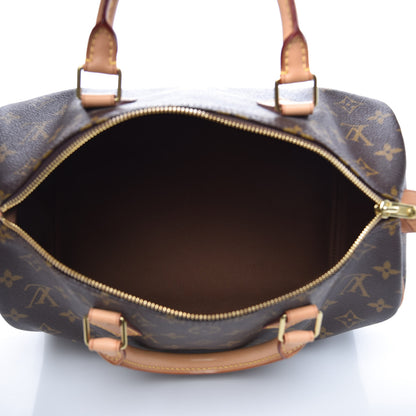 Louis Vuitton Monogram Speedy 30 5 of 9