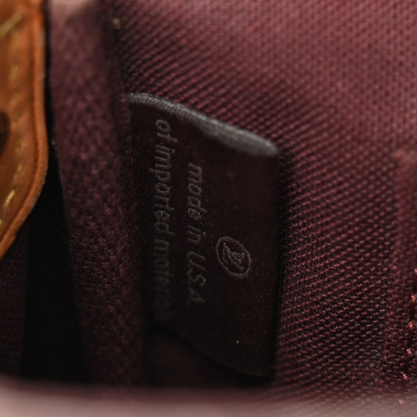 Monogram Favorite PM