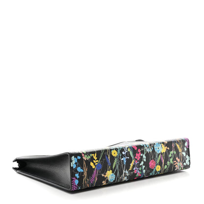 Louis Vuitton Monogram Eclipse Folia Pochette Voyage MM 4 of 6