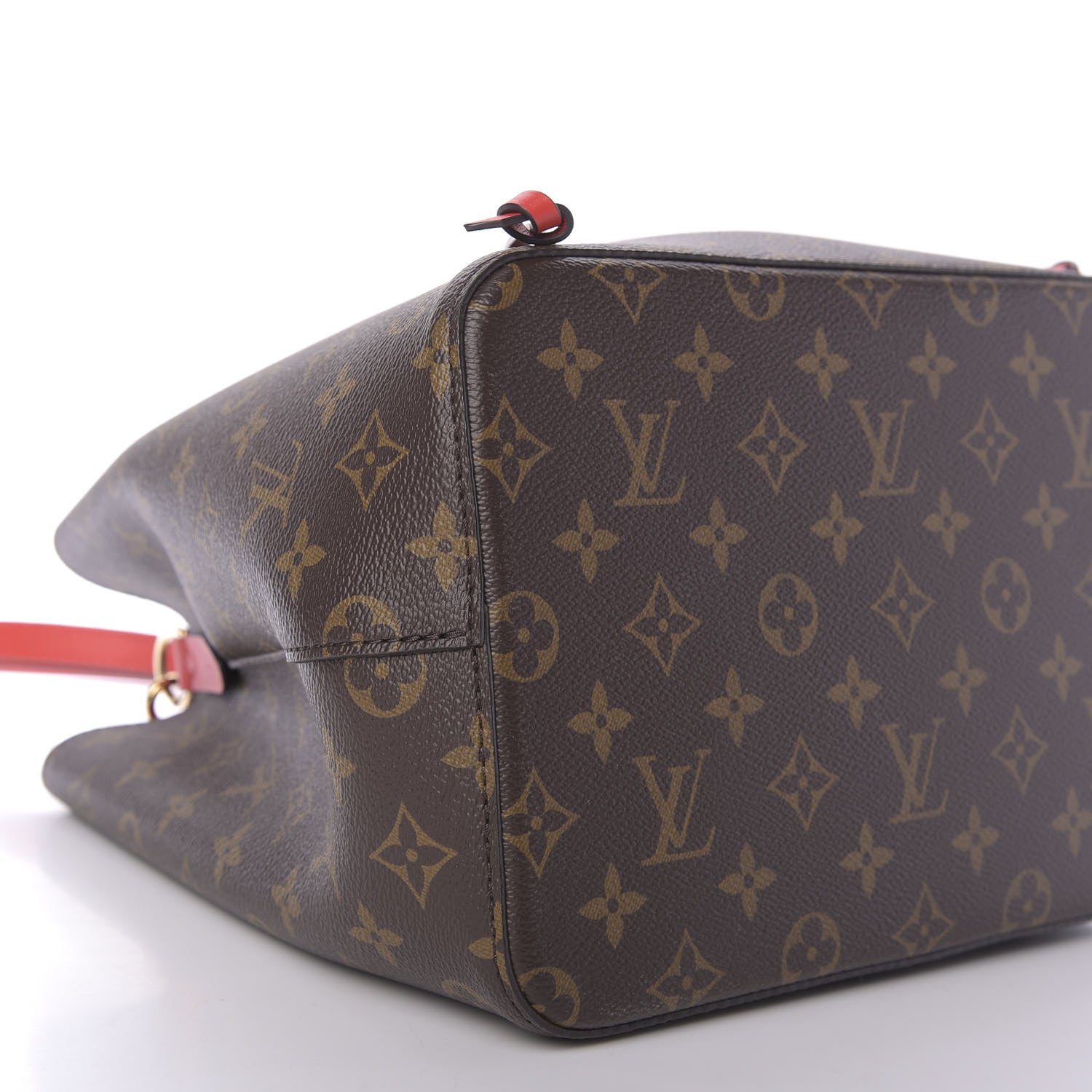 Louis Vuitton Monogram Neonoe MM Coquelicot 6 of 8