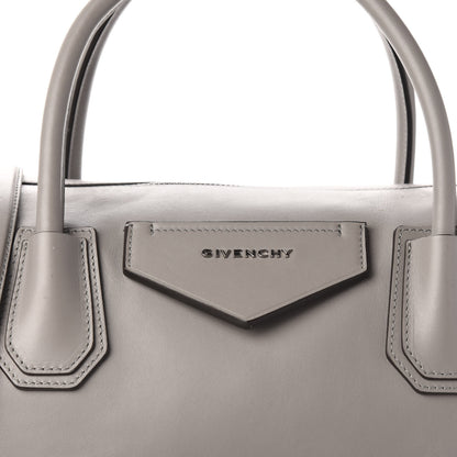 Givenchy Soft Calfskin Medium Soft Antigona Pearl Grey 12 of 12
