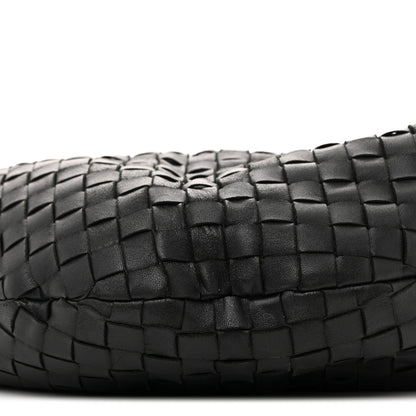 Bottega Veneta Nappa Intrecciato Small Jodie Black 9 of 9
