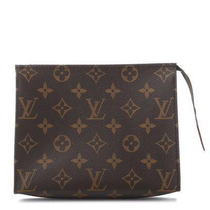 Louis Vuitton Monogram Toiletry Pouch 19 1 of 7
