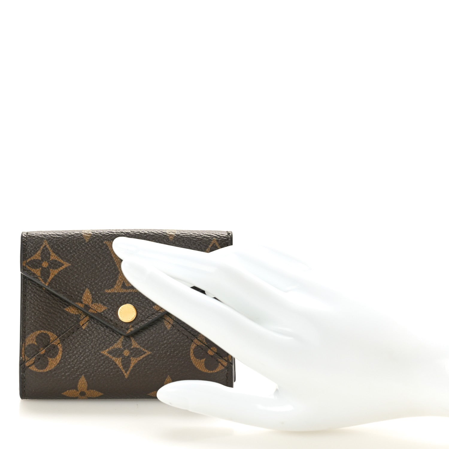 Louis Vuitton Monogram Celeste Wallet Celeste 2 of 8