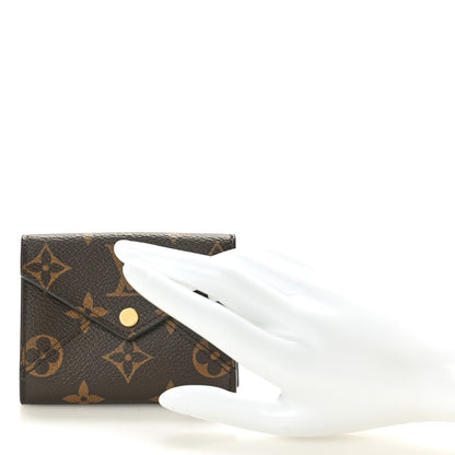 Louis Vuitton Monogram Celeste Wallet Celeste 2 of 8