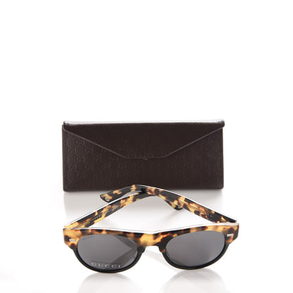 Gucci GG 1088/S Sunglasses Tortoise 8 of 8