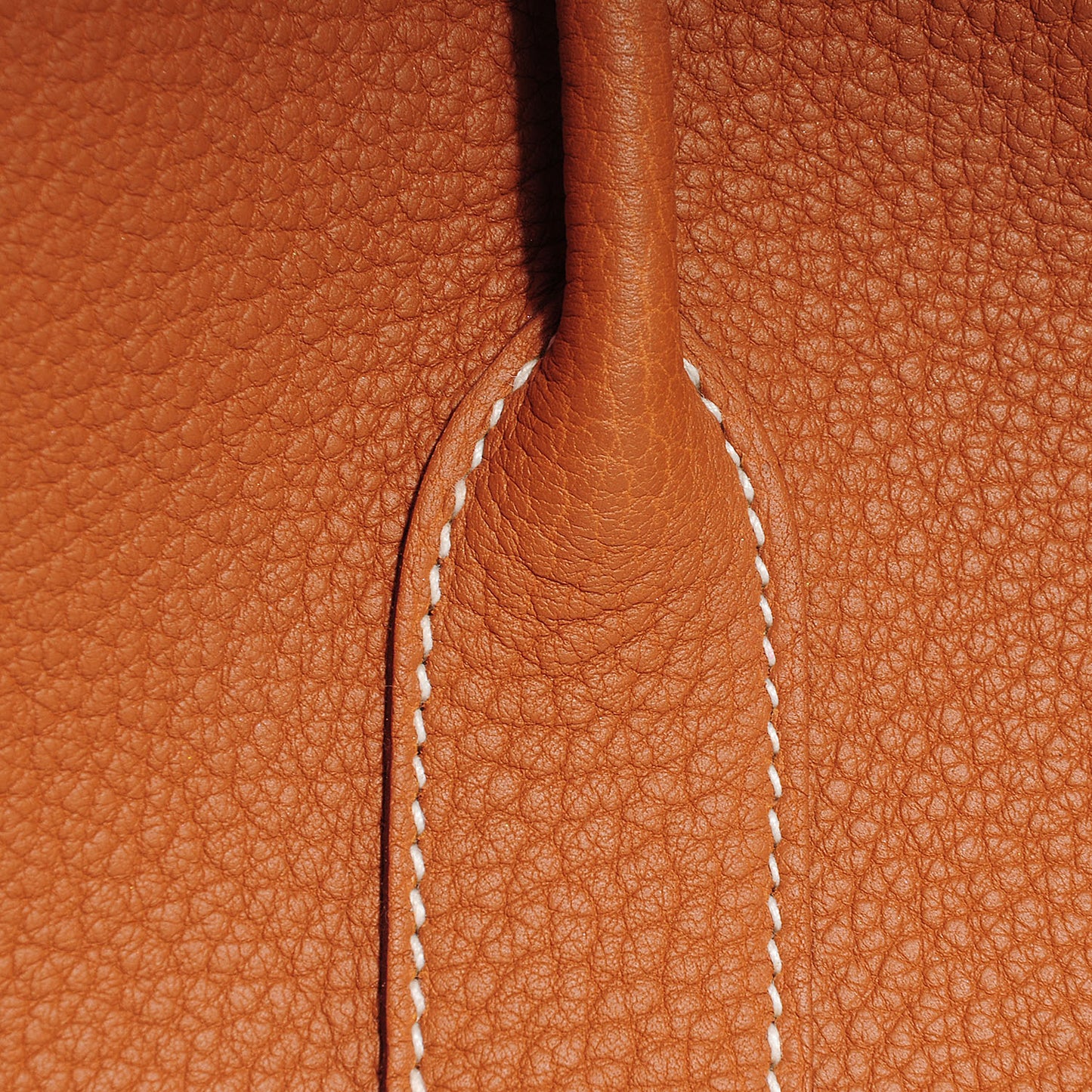 Veau Negonda Garden Party Tote TPM Gold