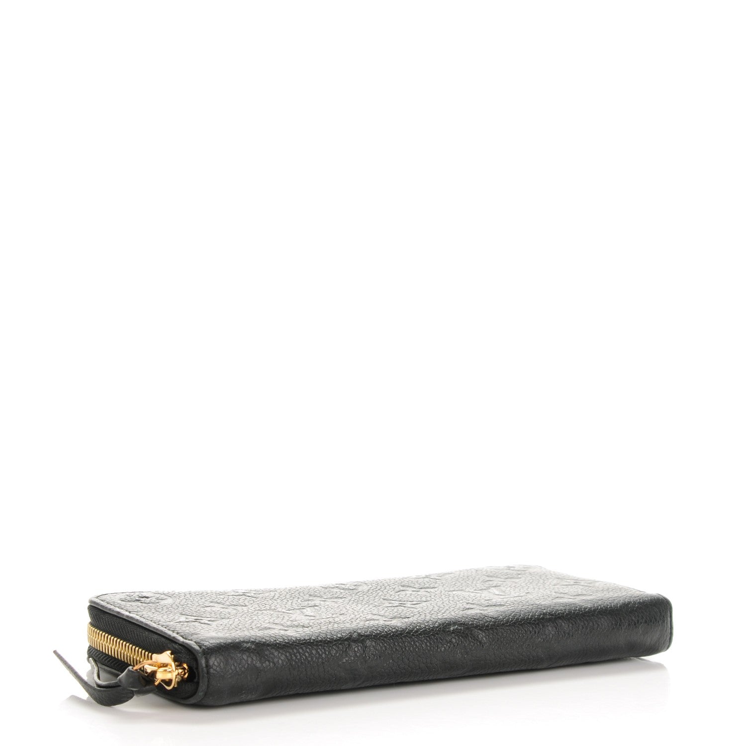 Louis Vuitton Empreinte Clemence Wallet Black 4 of 7