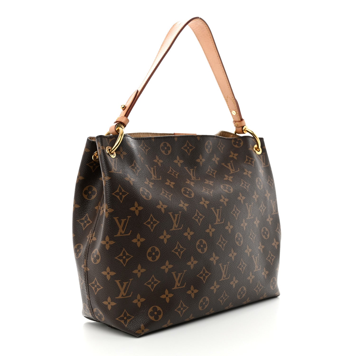 Louis Vuitton Monogram Graceful PM 3 of 12