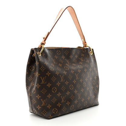 Louis Vuitton Monogram Graceful PM 3 of 12