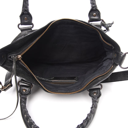 Balenciaga Chevre Classic Hardware First Black 4 of 13