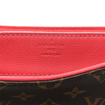 Louis Vuitton Monogram Pallas Chain Rose Litchi 6 of 9