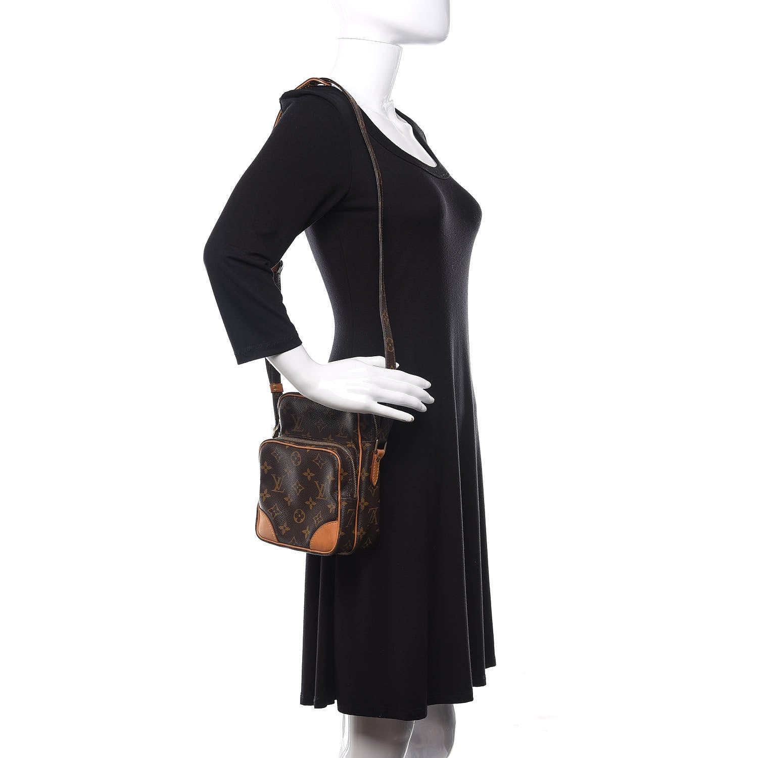 Louis Vuitton Monogram Amazone 2 of 9