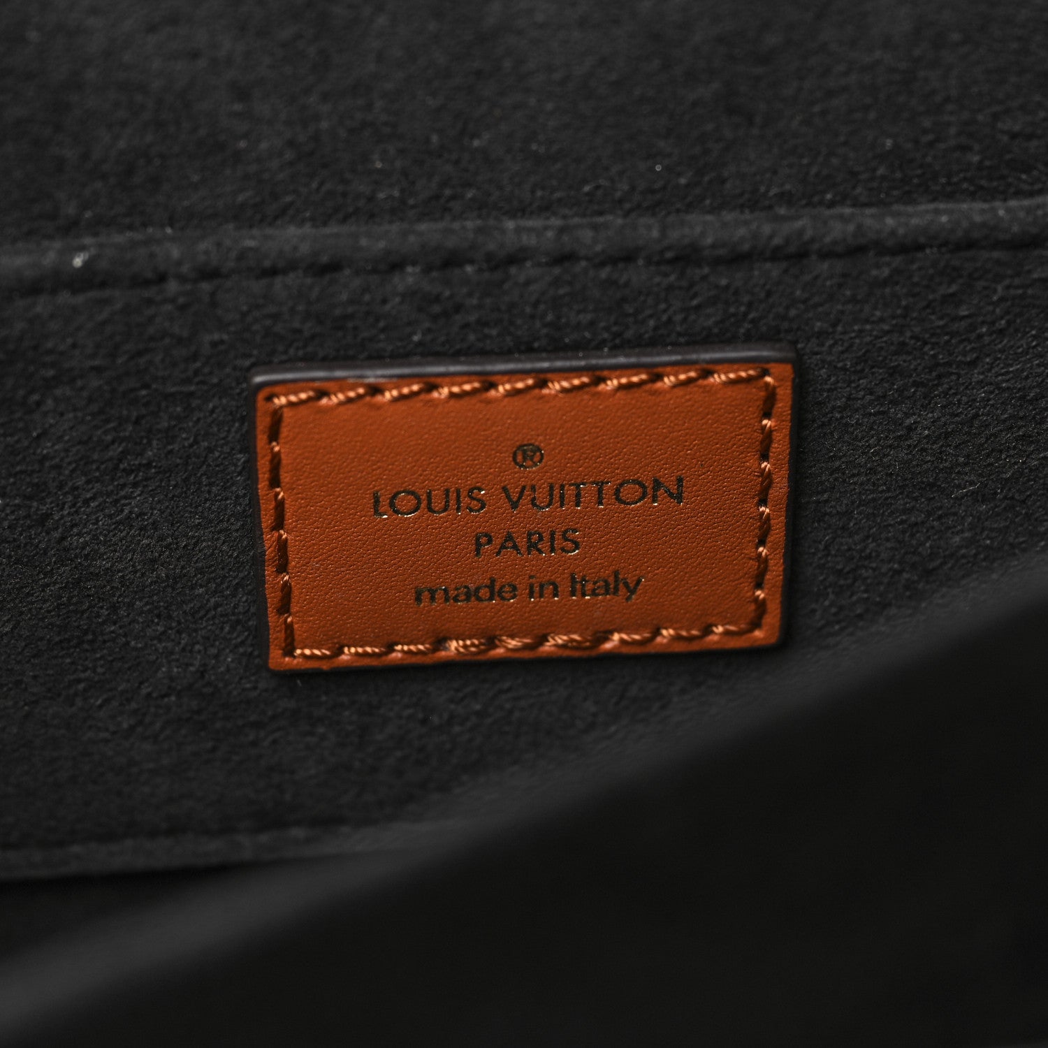 Louis Vuitton Reverse Monogram Dauphine Mini 6 of 9