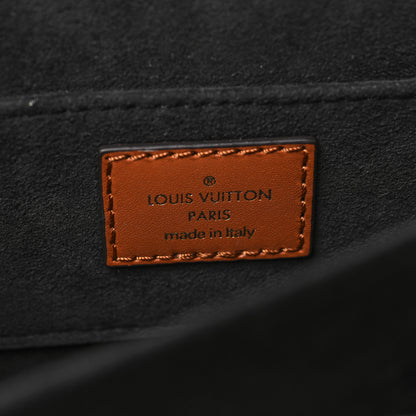 Louis Vuitton Reverse Monogram Dauphine Mini 6 of 9