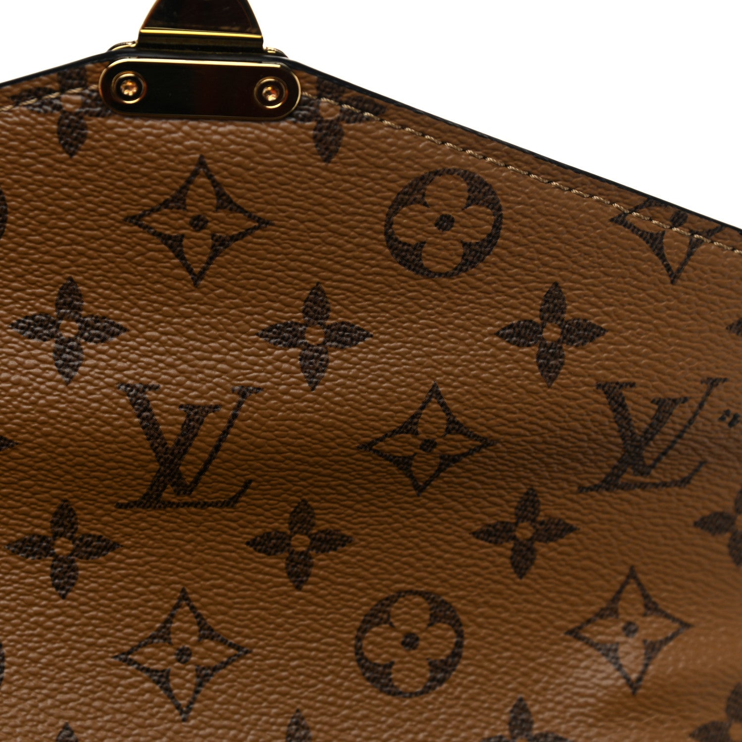 Louis Vuitton Reverse Monogram Pochette Metis 12 of 13