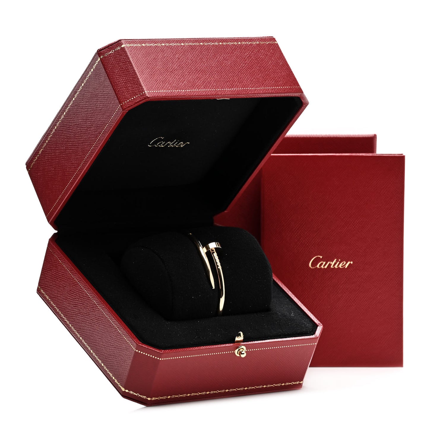 18K Yellow Gold Juste Un Clou Bracelet 15