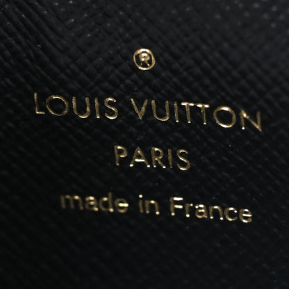 Louis Vuitton Monogram Recto Verso Card Holder Black 6 of 6