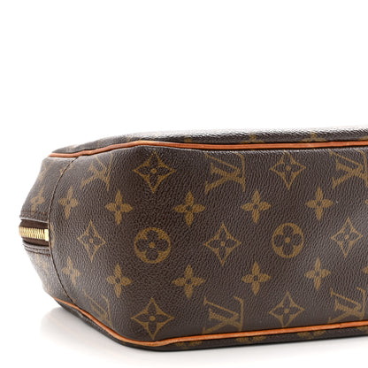 Louis Vuitton Monogram Cite MM 8 of 16