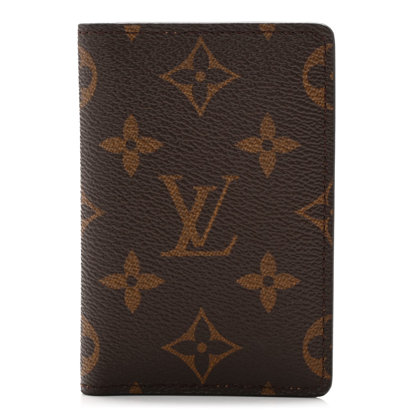 Monogram Pocket Organizer NM